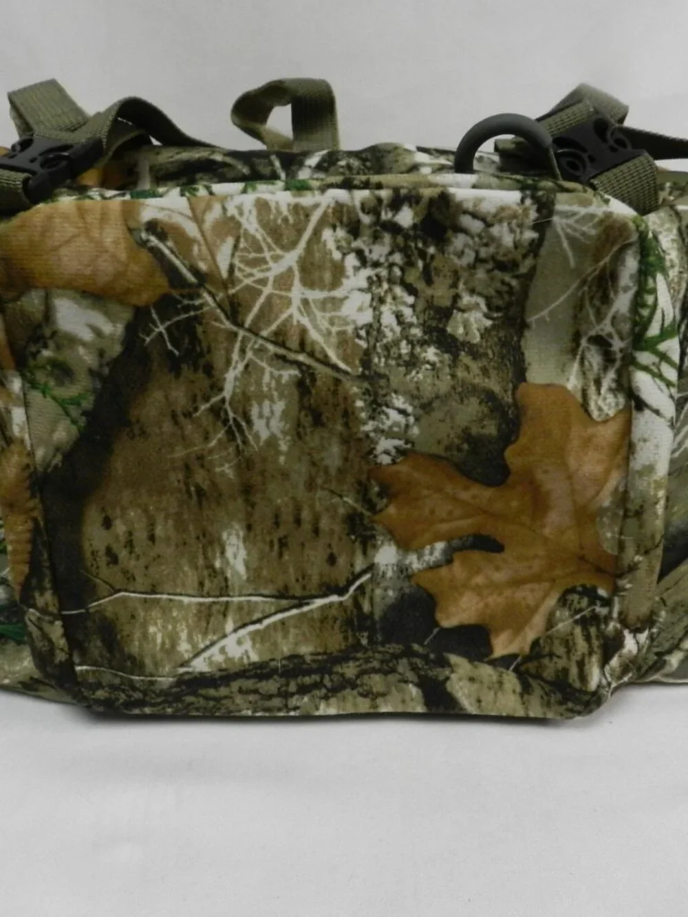 Shangyuan Tree Stand Hunting Bag Fanny Pack for Treestands Climbing camo NIB NEW